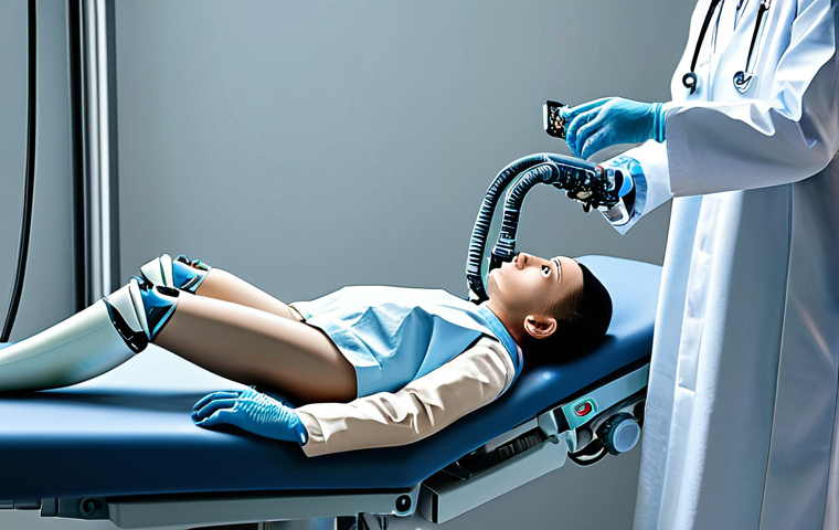 Prompt 1: Healthcare Robotics**