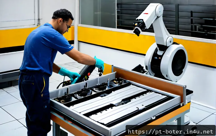 Tipos de tarefas em provas práticas de robótica: como preparar-se e escolher recursos de treino 3 로봇기술사 실기 시험 문제 유형 관련 이미지 1